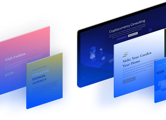 Weboldal készítés